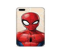 ERT GROUP Original Marvel Coque de Protection pour Spider Man 012 IPHONE 7 Plus/ 8 Plus Phone Case Cover, Multicolore