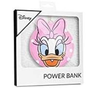 ERT GROUP Powerbank Original et sous Licence Officielle Disney Daisy 001 2200mAh