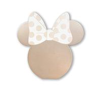 ERT GROUP Powerbank Original et sous Licence Officielle Disney Minnie Mirror 5000mAh