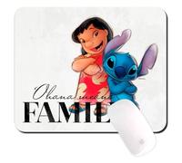 Ert Group Tapis Souris Lilo & Stitch 100th Anniversary Disney Marque
