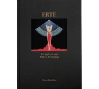 Erté Edition bilingue français-anglais - Valerio Terraroli - Franco Maria Ricci - relié - Catalogue d'exposition