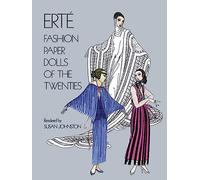 Erte Fashion Paper Dolls of the Twenties