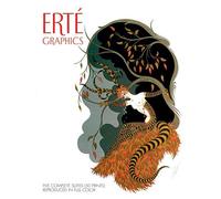 Erte Graphics: Five Complete Suites Reproduced in Full Color