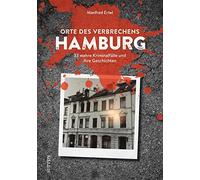 Ertel, M Orte Des Verbrechens Hamburg - (German Import) Book NEUF
