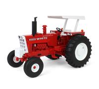 ERTL 1/16 Blanc 2255 2WD Avec ROPS Et Canopée Collection Prestige 47588