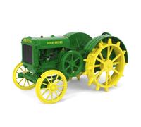 ERTL 1/16 Tracteur John Deere D, 100E Anniversaire Collection Prestige 45849