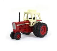ERTL 1/64 Farmall 856 Avant Étroit Avec Doubles Arrière Et Cabine 44290