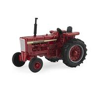 ERTL 46573 Case IH Tracteur vintage en métal/plastique Rouge
