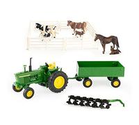 Ertl John Deere Farm Toy Playset