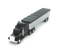 Ertl John Deere Grain Semi Truck Toy Toy Rplica - 1:64 Scale - Construction Toys - Die-Cast Metal and Plastic Material - Kids Toys gs de 8 ans et plus