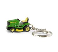 ERTL John Deere Lawn Mower Key Chain