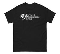 ERTr44yu Forward OBSERVATIONS Group Fan T-Shirt