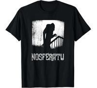 ERTr44yu Limited Nosferatu Vampire Horror Movie Gift T-Shirt