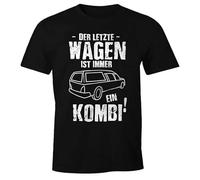 ERTr44yu Mens Sarcastic T-Shirt The Last Car is Always A Combo Fun Shirt
