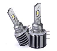 ERTYU H15 Led Ampoule Canbus Esprit DRL 60W 20000Lm Phare De Voiture Led Lampe H15 Running Light Pour Salut Faisceau/Feux Diurnes