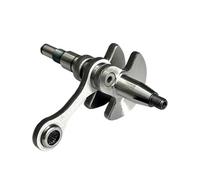 ERTYUYFG Bielle de Vilebrequin Compatible avec Les tronçonneuses STIHL MS162, MS172T, MS172C, MS182T, MS212, MS 162, 172, 182, 212(MS182 MS212)