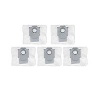 ERTYUYFG Compatible avec Roborock S8 Pro Ultra, S8+, S8 Plus, S7 Max/MaxV Ultra, Q5+, Q5 Pro+, Q7+/Q7 Max+ Accessoires de Sac à poussière for aspirateur Robot(5pcs)