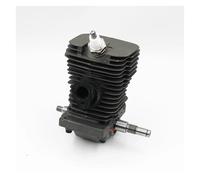 ERTYUYFG Kit Cylindre Piston Vilebrequin 38 mm et 37 mm for tronçonneuse Stihl MS180 MS170 MS 180 170 017 018(MS180 38mm)