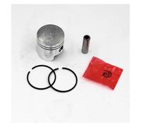 ERTYUYFG Kit de Clips de Piston de 39 mm, Compatible avec Les débroussailleuses 2 Temps Mitsubishi T200, Outils de Jardin, Tondeuse à Gazon, tronçonneuse