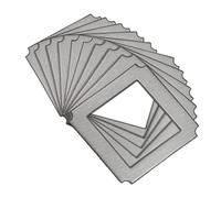 ERTYUYFG Lot de 10 chiffons de rechange en microfibre compatibles avec Ecovacs Robotics Winbot W836 W850 W860 W880 W920