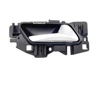ERUEUBGRM 98000001VV 98000000VV Poignée Intérieure De Porte pour Peugeot 308 408 3008 5008 Poignées Porte intérieures(Droite)