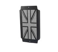 ERUEUBGRM Grille De Protection De Radiateur De Moto pour Triumph pour Bonneville T100 T120 pour Speed Twin 1200 900 Grille radiateur Moto(Un)