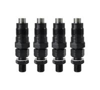 ERUEUBGRM pour Mitsubishi L2E L3E S3L S4L S3L2 S4L2 S4S MM435-94101 093500-3840 0935003840 Injecteurs De Carburant Injecteur de Carburant