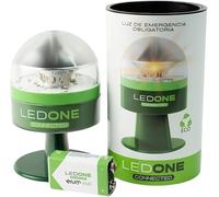 ERUM VIAL - LEDONE Connected - Gyrophare Led V16 homologuée DGT avec géolocalisation obligatoire pour 2026 avec SIM téléphonique et données gratuites jusqu'à 2038, Gyrophare V16 Homologué Espagne