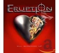 Eruption – All Screwed Up – CD – Import