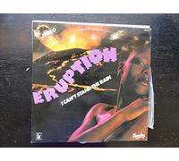 Eruption - Eruption : I can't stand the rain - 1977 disco - disque Barclay - hansa records 900.548