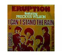Eruption Featuring Precious Wilson - I Can't Stand The Rain [Vinyl record Single 7"] [Schallplatte]
