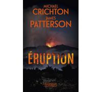 Eruption - Michael Crichton - Pocket - Poche - Roman