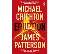 Eruption: The explosive Sunday Times bestselling thriller