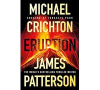 Eruption: The explosive Sunday Times bestselling thriller, the perfect holiday read for summer