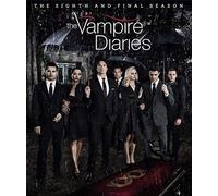 ERUZO 5D DIY Diamond Painting Set The Vampire Diaries Adults Children Art Crafts Home Wall Decoration 30x40cm