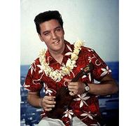 ERUZO Peinture diamant 5D à faire soi-même, broderie complète au point de croix, thème chanteur de rock Elvis Presley, décoration d'intérieur, cadeau, 40 x 50 cm