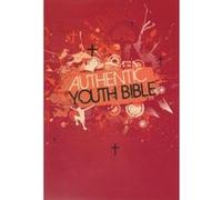 ERV Authentic Youth Bible Red (Easy Read Version) (Bible Easy Read Version) Authentic Media (Auteur)