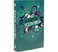 ERV Authentic Youth Bible Teal (Easy Read Version) (Bible Easy Read Version) Authentic Media (Auteur)