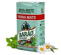 Erva-Mate Barão Export Compuesta Thé à maté du Brésil 1 kg