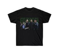 ERVBfddaz Andrew Tate and Tristian Tate Arrested T Shirt Free Black M
