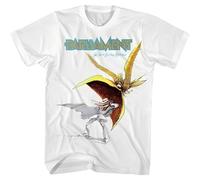 ERVBfddaz Parliament Motor Booty Affair George Clinton Funkadelic Shirt White L