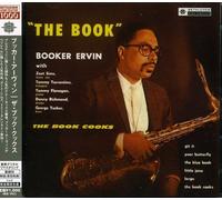 Ervin, Booker - Book Cooks