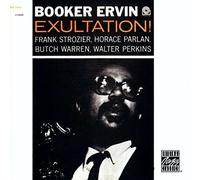 Ervin, Booker - Exultation