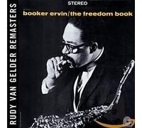 Ervin, Booker - Freedom Book
