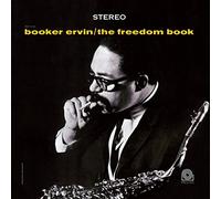 Ervin, Booker - Freedom Book-HQ