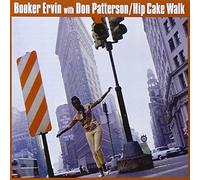 Ervin, Booker - Hip Cake Walk