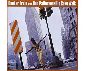 Ervin, Booker - Hip Cake Walk