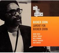 Ervin,Booker - Lament for Booker Ervin [Import]