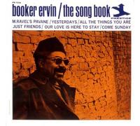 Ervin, Booker - Song Book