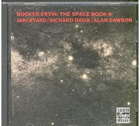 Ervin, Booker - Space Book